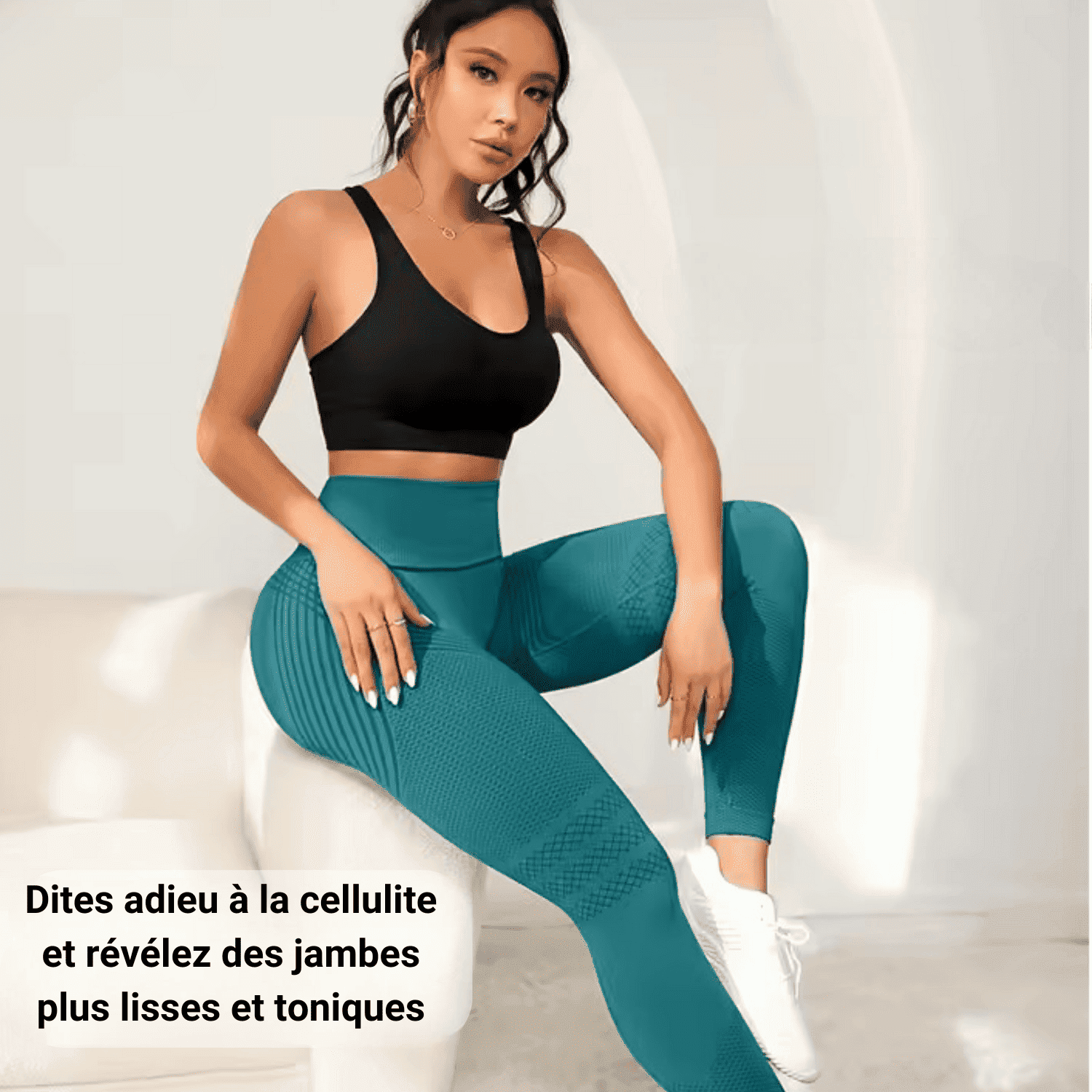 Calivora™ – La Fusion du Style & de la Technologie Sculptante 3D